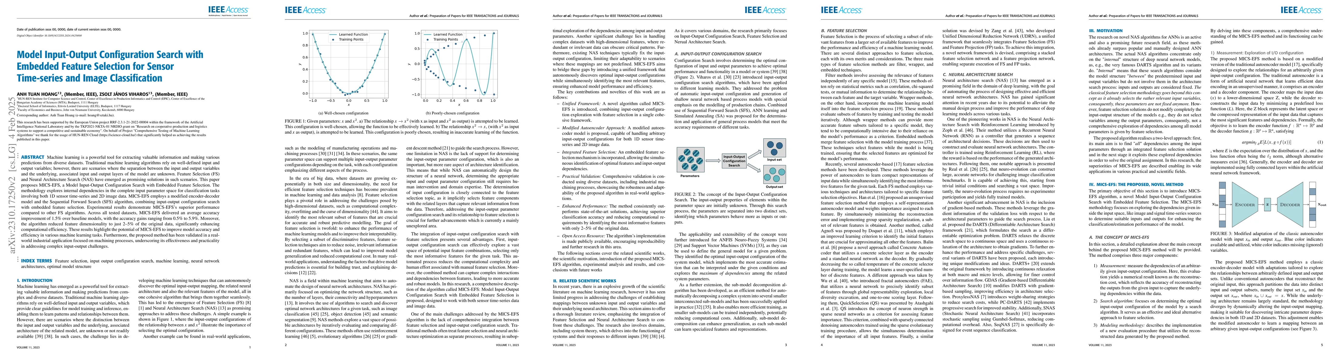 Thumbnail for IDENAS: Internal Dependency Exploration for Neural Architecture Search