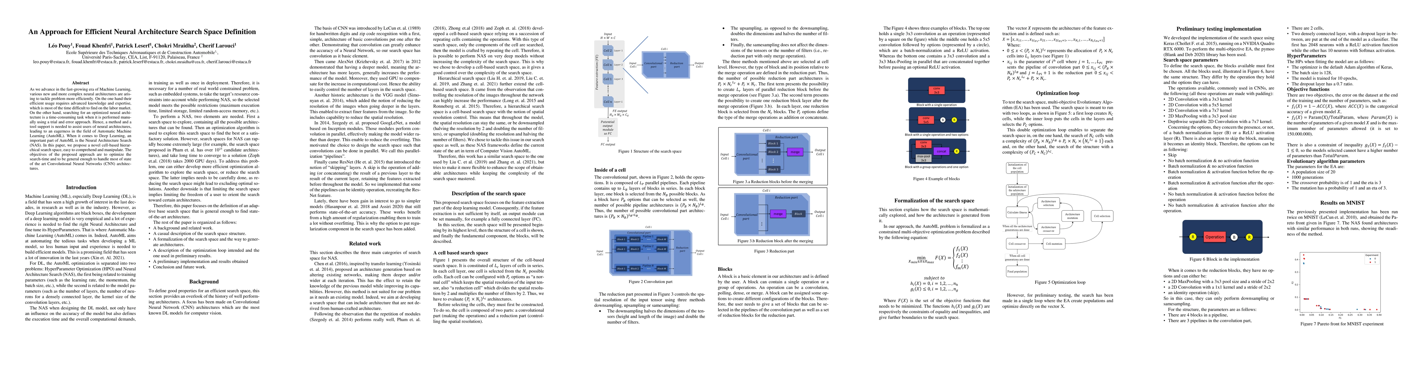 Thumbnail for An Approach for Efficient Neural Architecture Search Space Definition