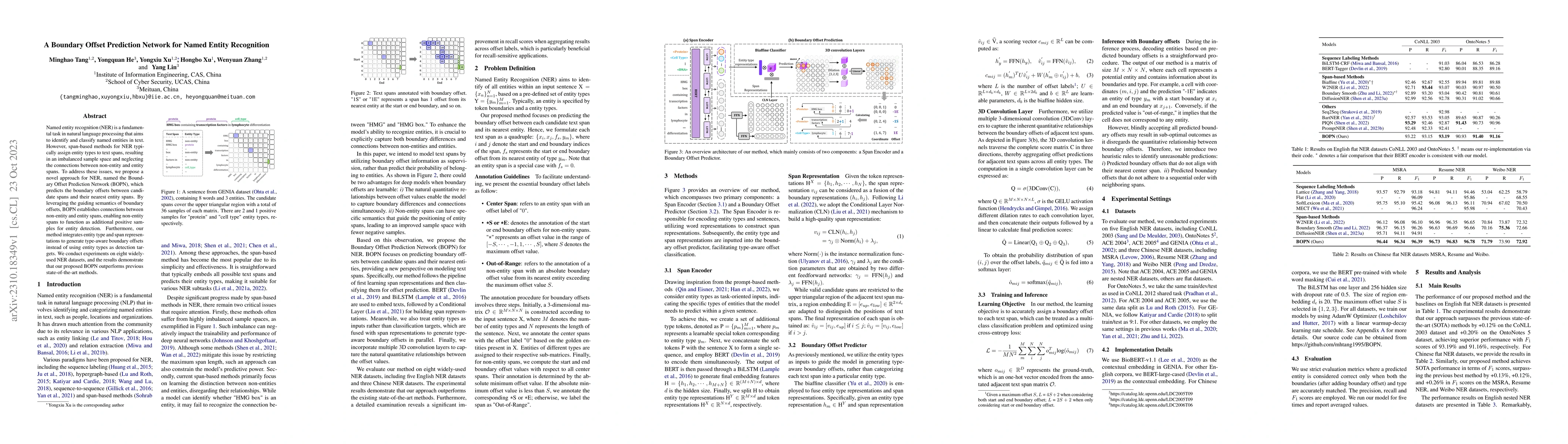 Thumbnail for A Boundary Offset Prediction Network for Named Entity Recognition