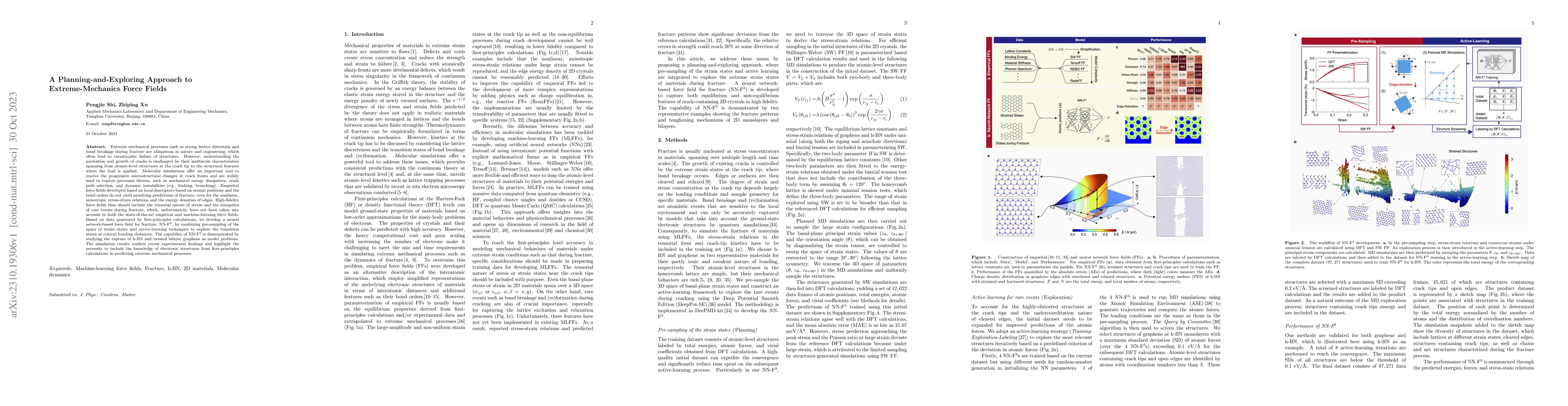 Thumbnail for A Planning-and-Exploring Approach to Extreme-Mechanics Force Fields