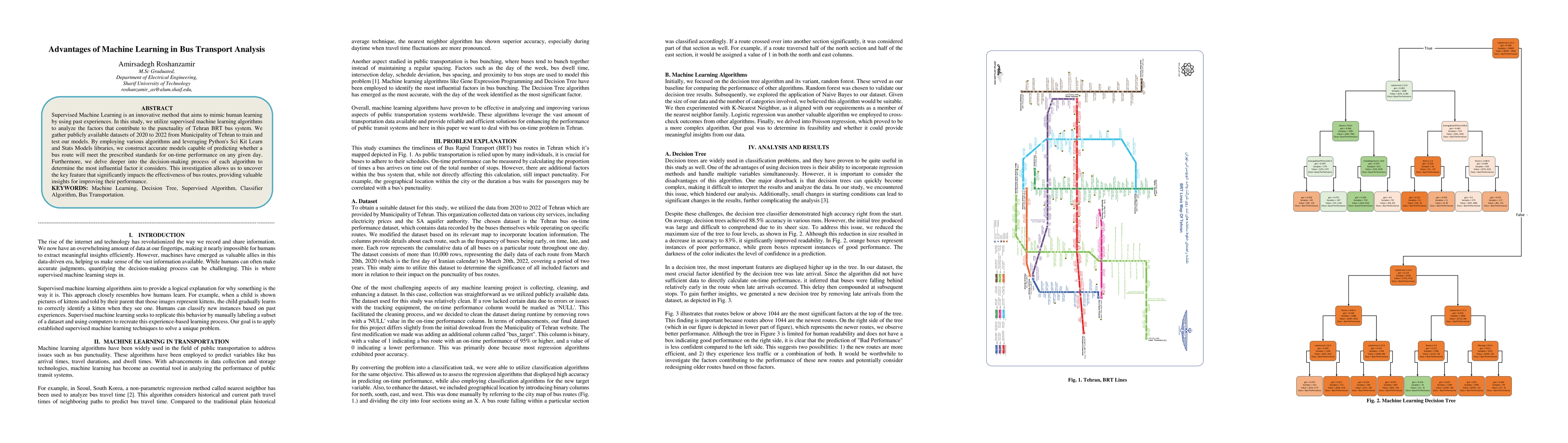 Thumbnail for Advantages of Machine Learning in Bus Transport Analysis