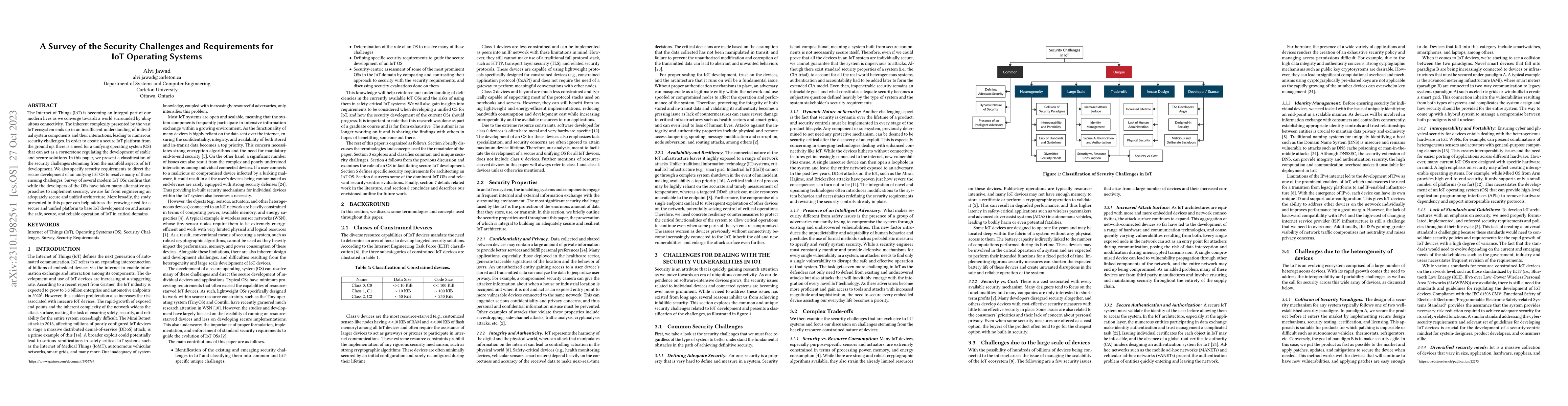 Thumbnail for A Survey of the Security Challenges and Requirements for IoT Operating
  Systems