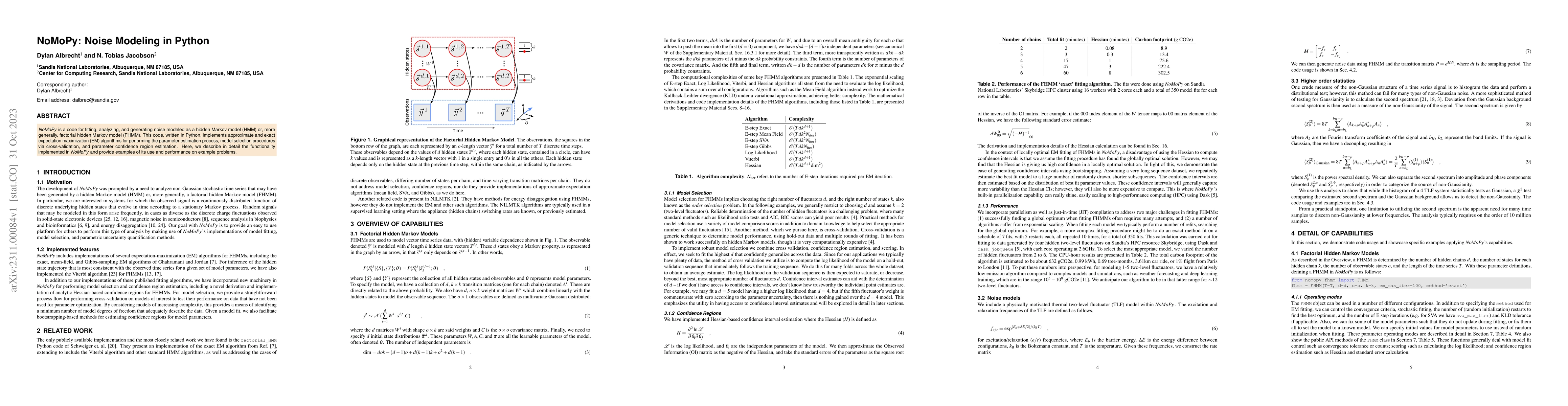 Thumbnail for NoMoPy: Noise Modeling in Python