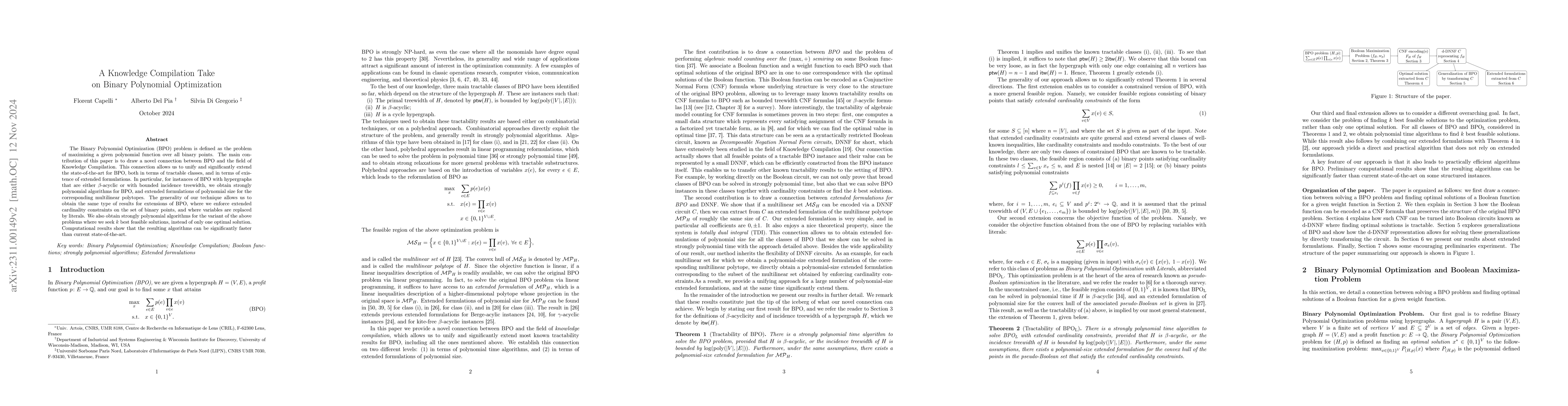 Thumbnail for A Knowledge Compilation Take on Binary Polynomial Optimization