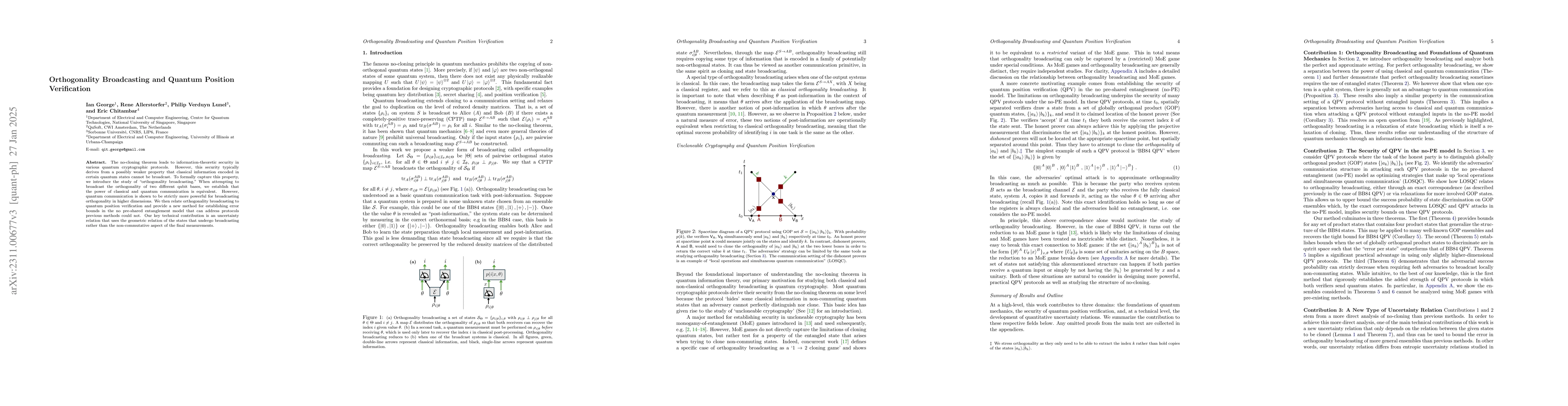 Thumbnail for Time-Constrained Local Quantum State Discrimination