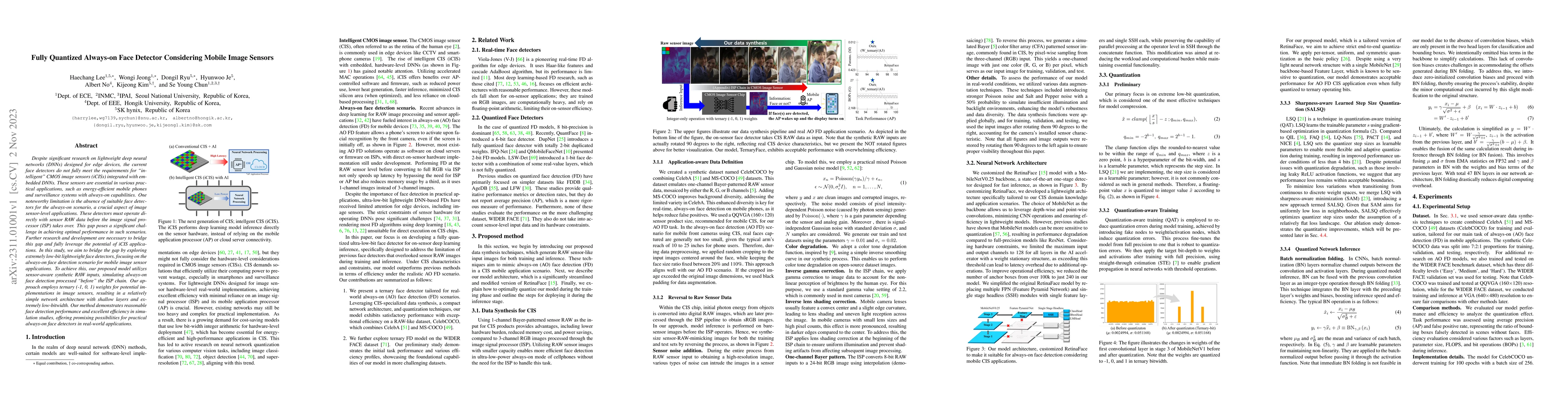Thumbnail for Fully Quantized Always-on Face Detector Considering Mobile Image Sensors