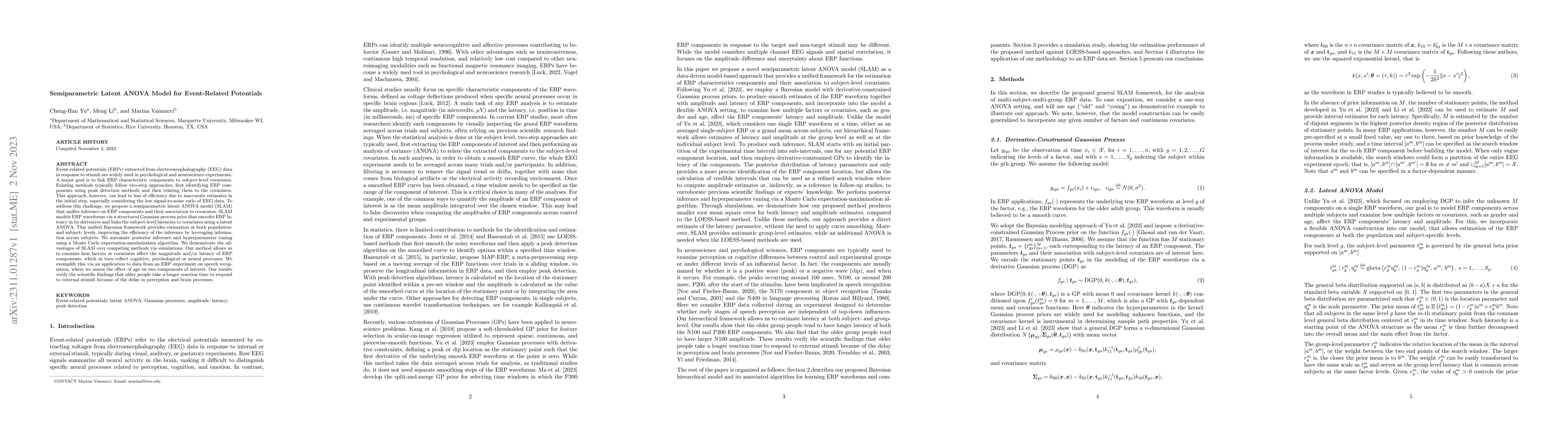 Thumbnail for Semiparametric Latent ANOVA Model for Event-Related Potentials