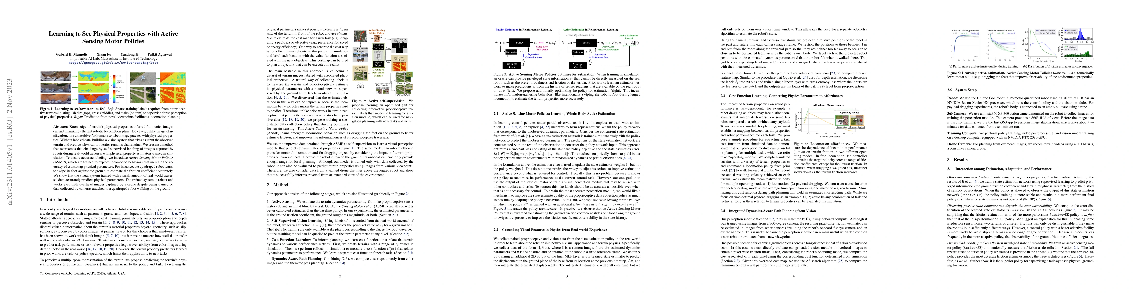 Thumbnail for Learning to See Physical Properties with Active Sensing Motor Policies