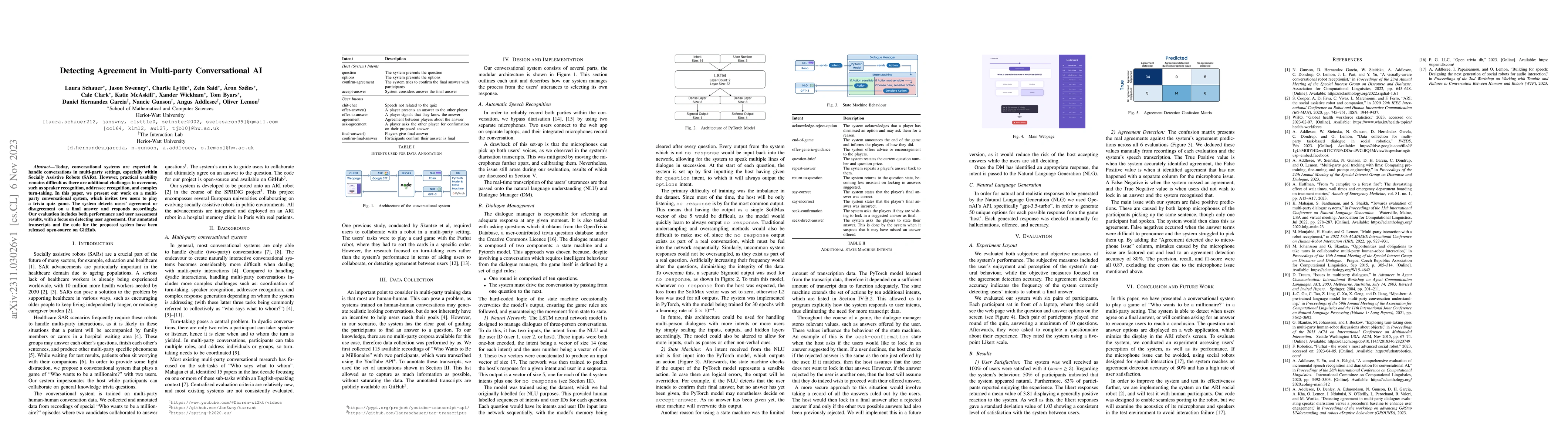 Thumbnail for Detecting Agreement in Multi-party Conversational AI