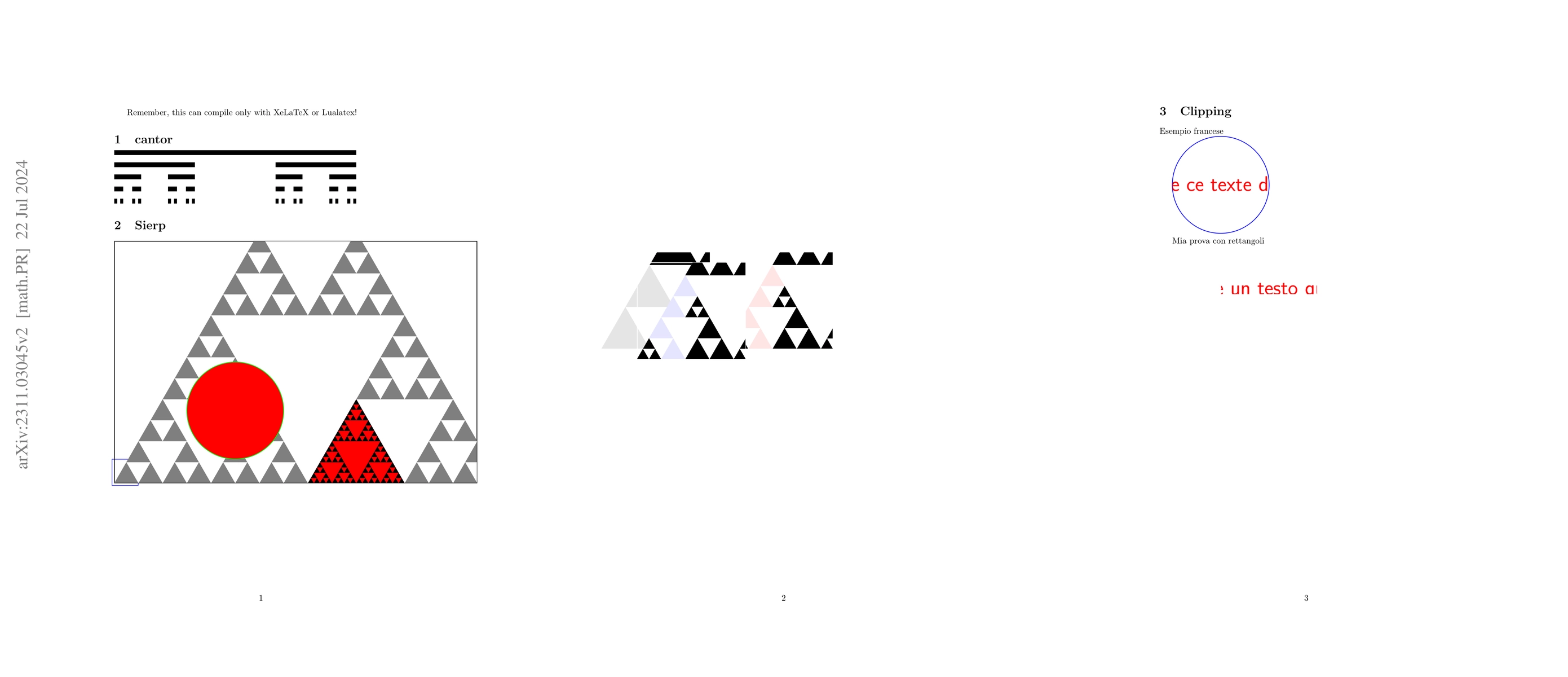 Thumbnail for Lipschitz cutset for fractal graphs and applications to the spread of
  infections