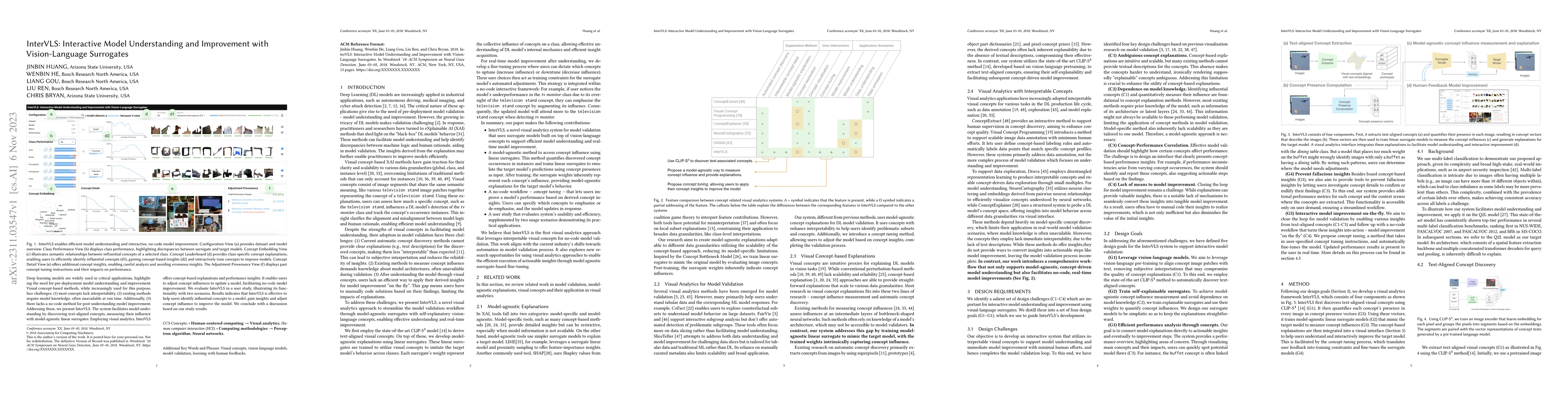Thumbnail for InterVLS: Interactive Model Understanding and Improvement with
  Vision-Language Surrogates