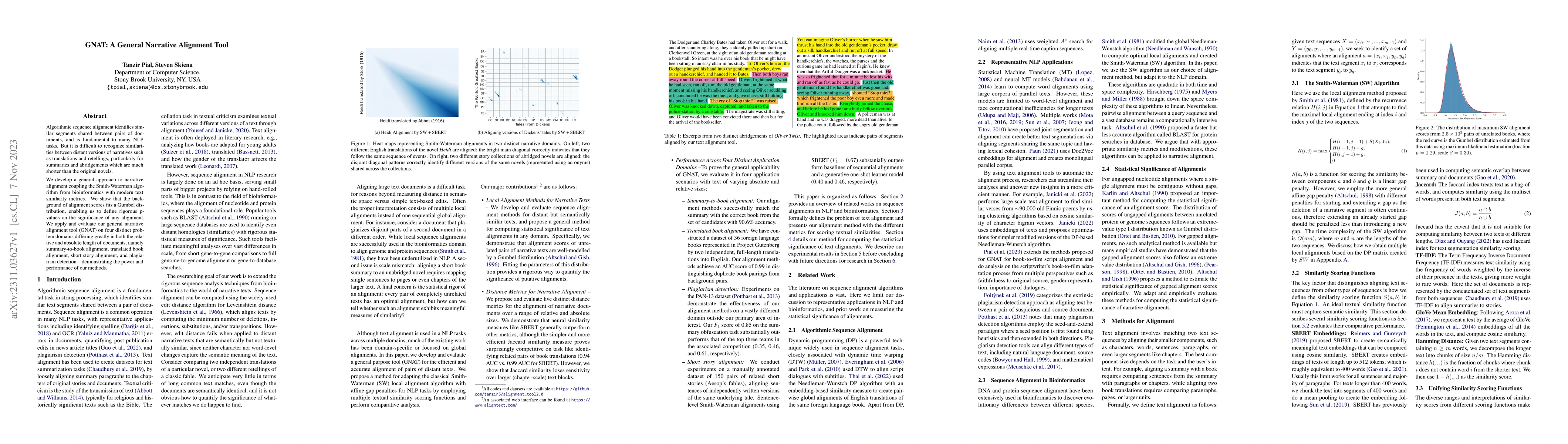 Thumbnail for GNAT: A General Narrative Alignment Tool
