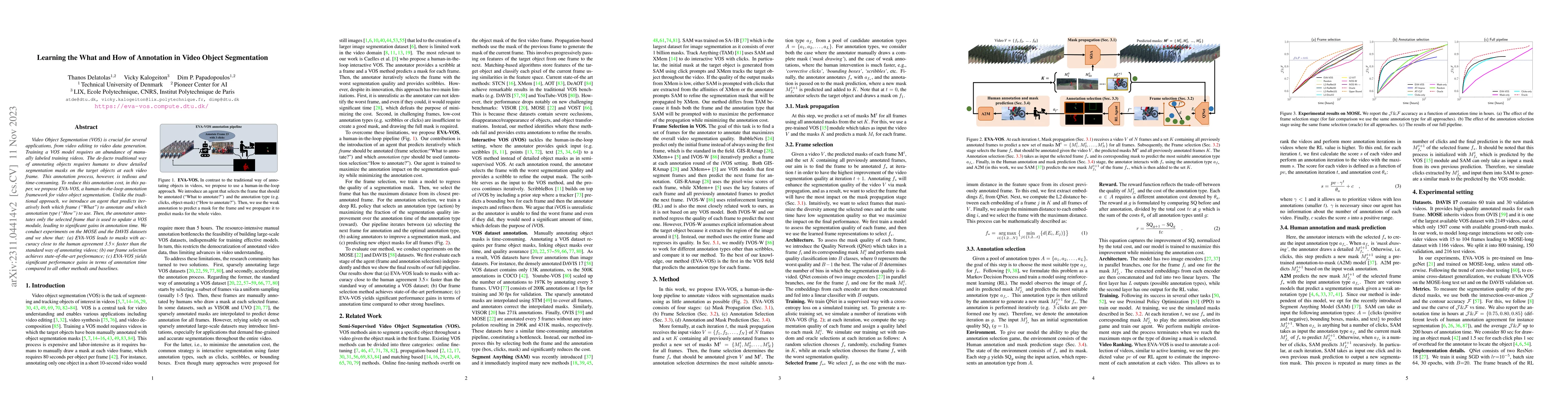 Thumbnail for Learning the What and How of Annotation in Video Object Segmentation