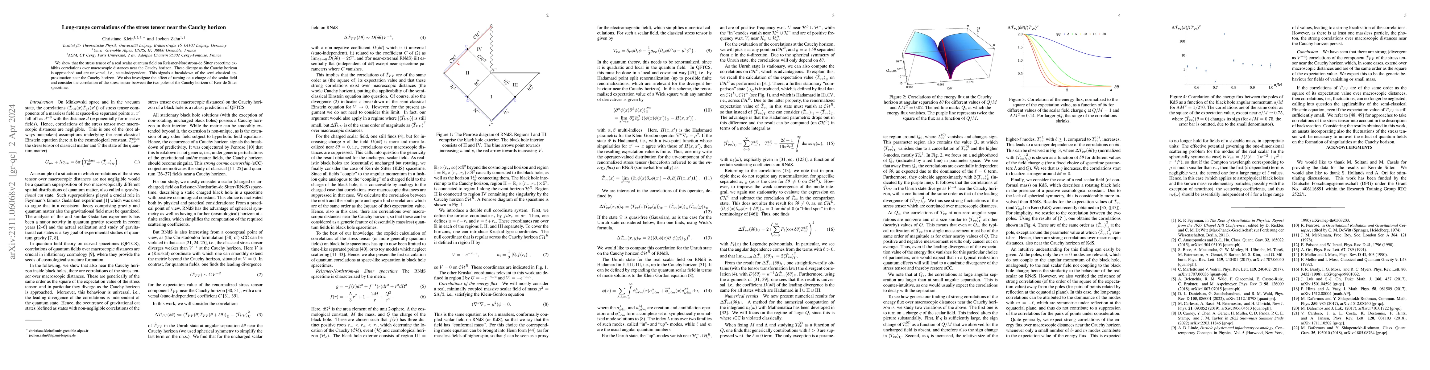 Thumbnail for Long-range correlations of the stress tensor near the Cauchy horizon