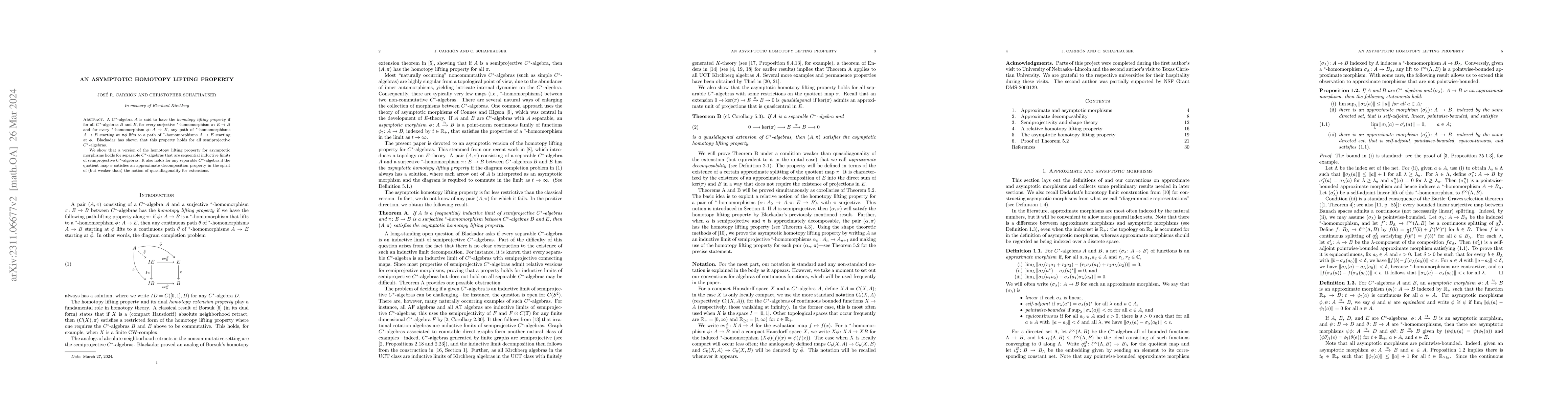 Thumbnail for An asymptotic homotopy lifting property