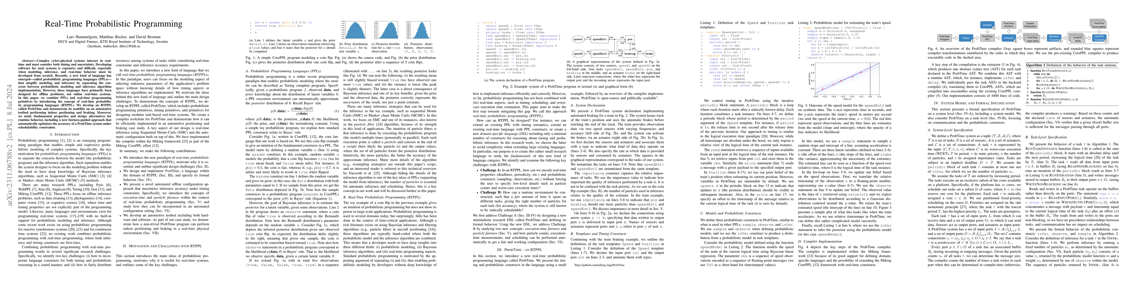 Thumbnail for Real-Time Probabilistic Programming
