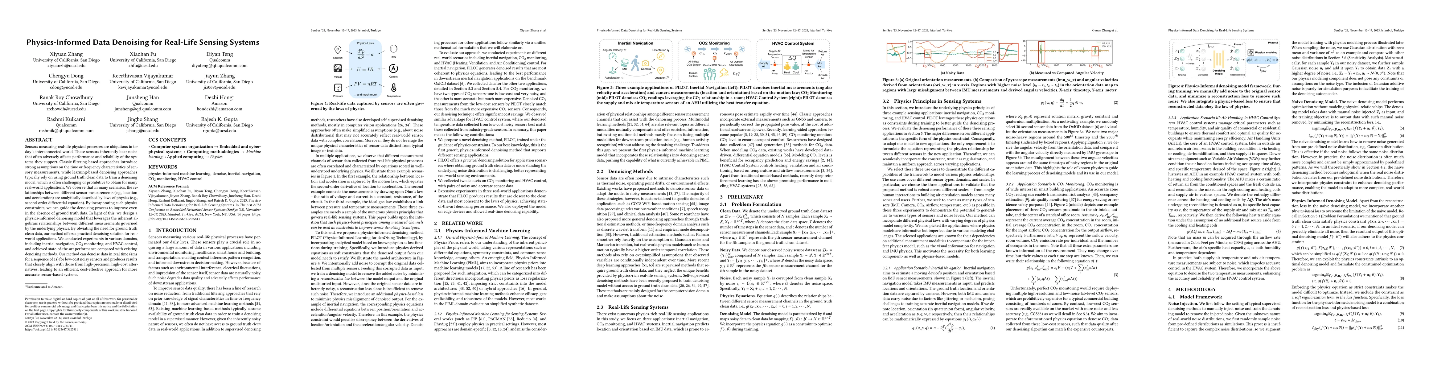 Thumbnail for Physics-Informed Data Denoising for Real-Life Sensing Systems
