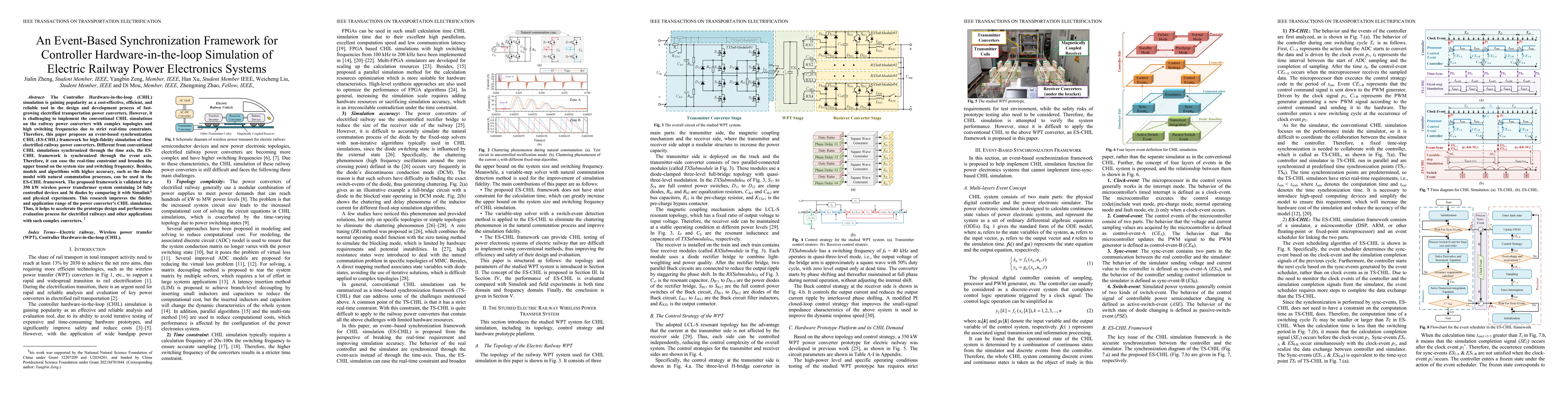Thumbnail for An Event-Based Synchronization Framework for Controller
  Hardware-in-the-loop Simulation of Electric Railway Power Electronics Systems