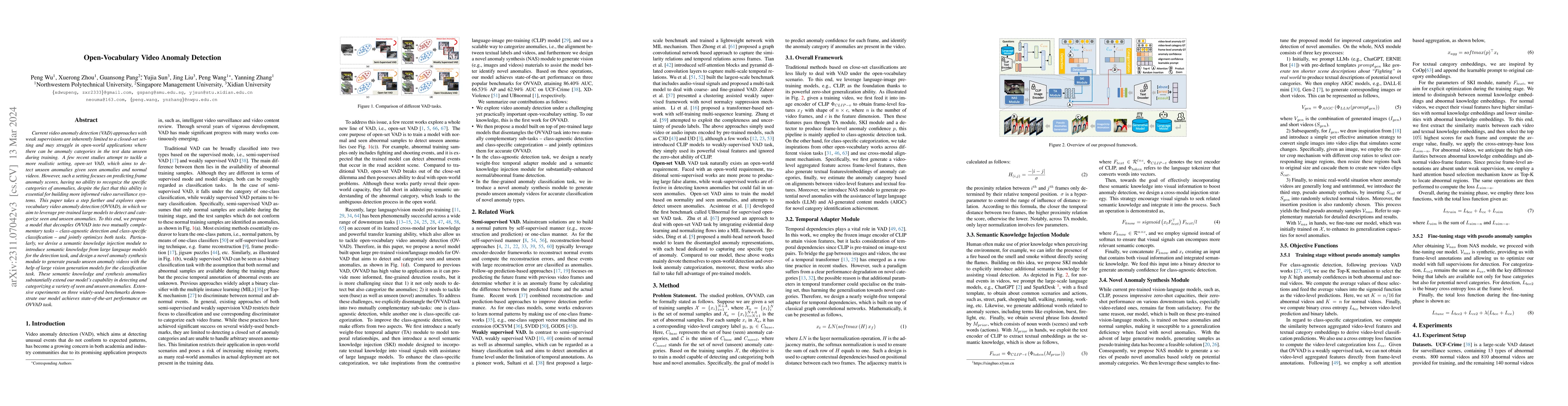 Thumbnail for Open-Vocabulary Video Anomaly Detection