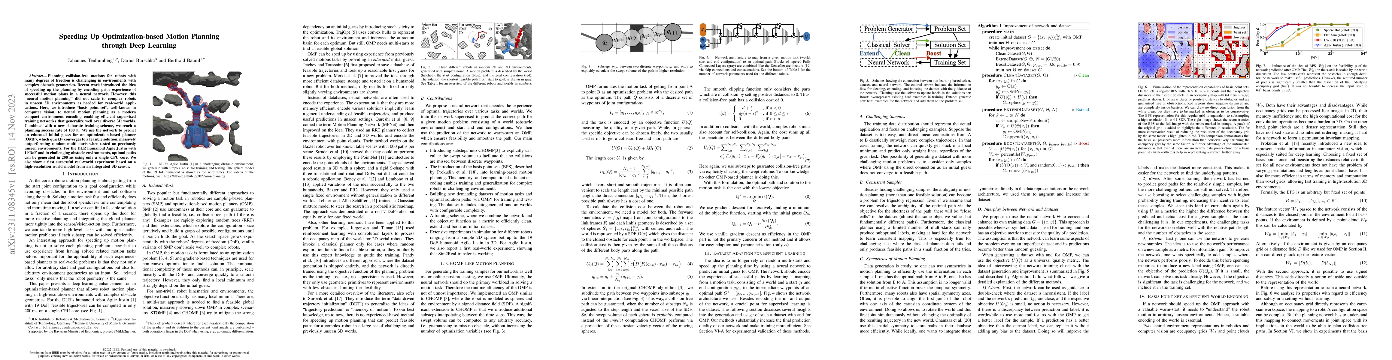 Thumbnail for Speeding Up Optimization-based Motion Planning through Deep Learning