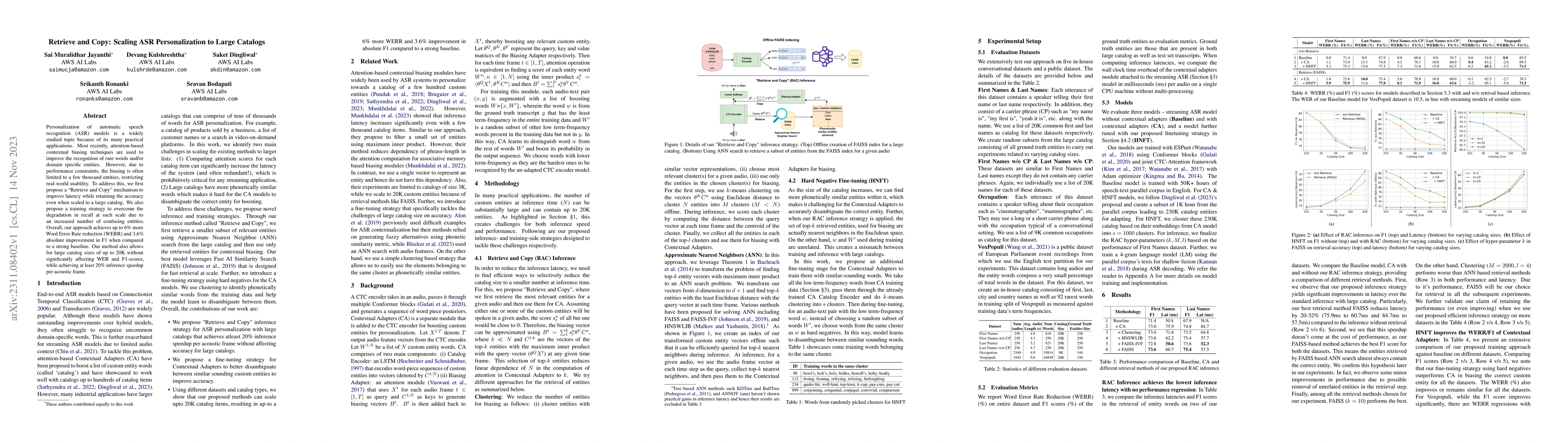 Thumbnail for Retrieve and Copy: Scaling ASR Personalization to Large Catalogs