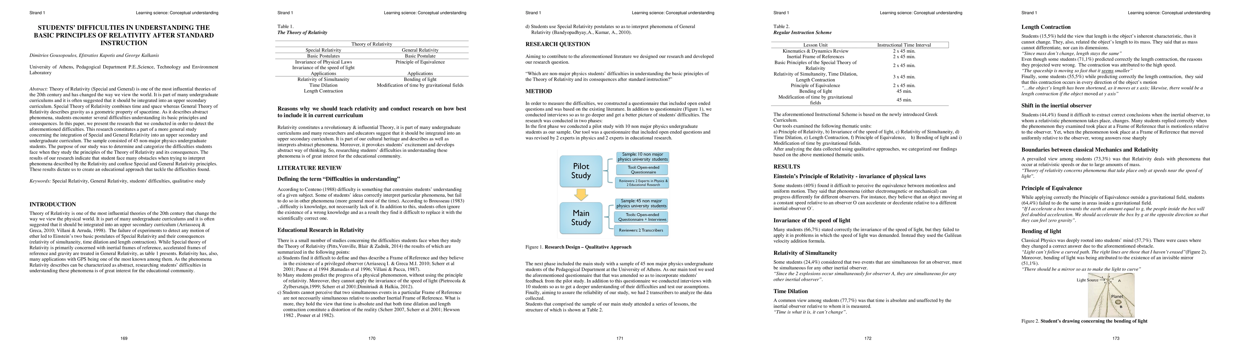 Thumbnail for Students' difficulties in understanding the basic principles of
  relativity after standard instruction