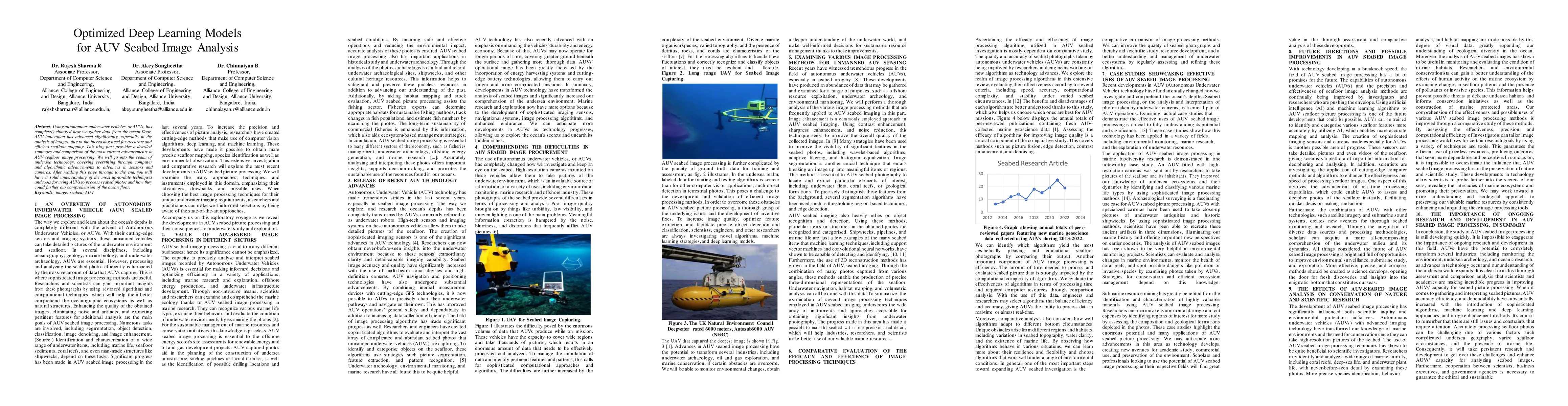 Thumbnail for Optimized Deep Learning Models for AUV Seabed Image Analysis