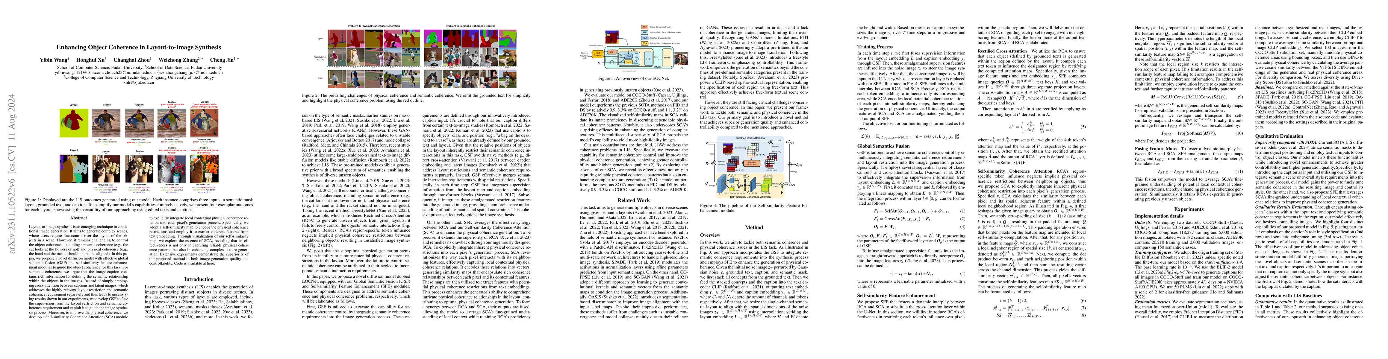 Thumbnail for Enhancing Object Coherence in Layout-to-Image Synthesis