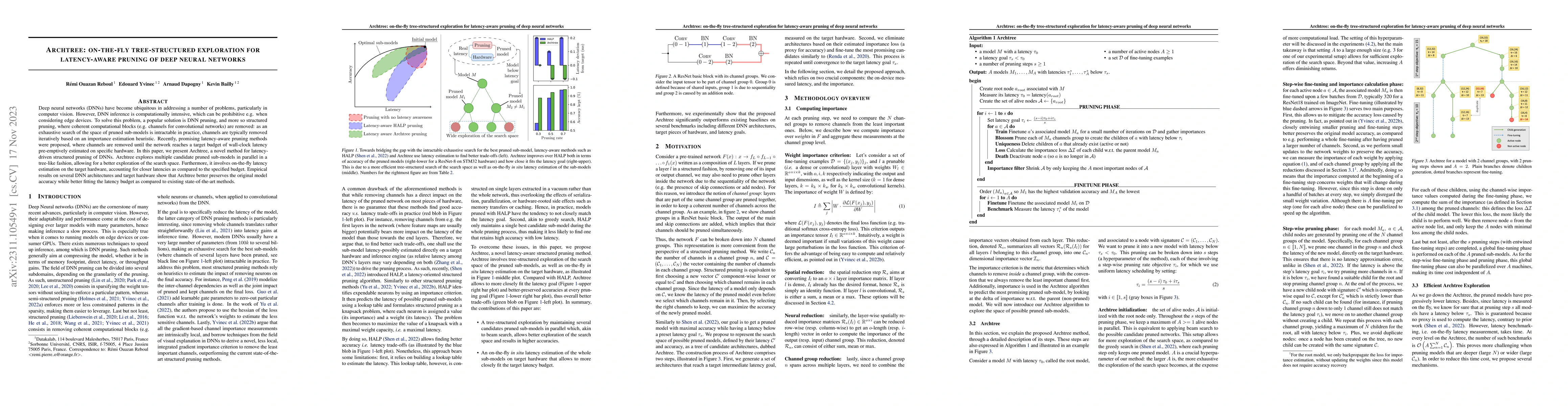 Thumbnail for Archtree: on-the-fly tree-structured exploration for latency-aware
  pruning of deep neural networks