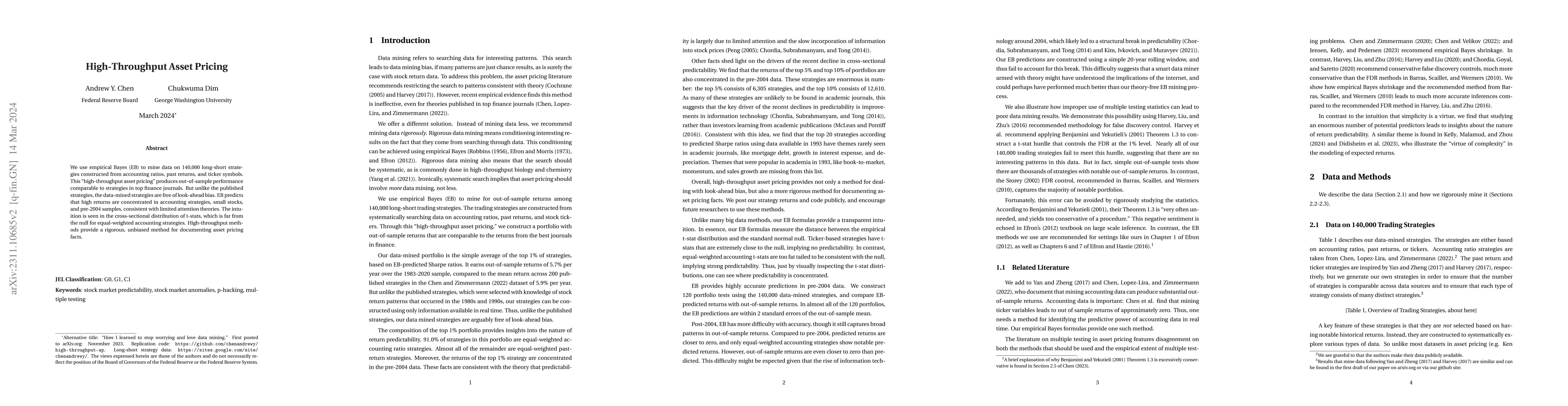 Thumbnail for High-Throughput Asset Pricing