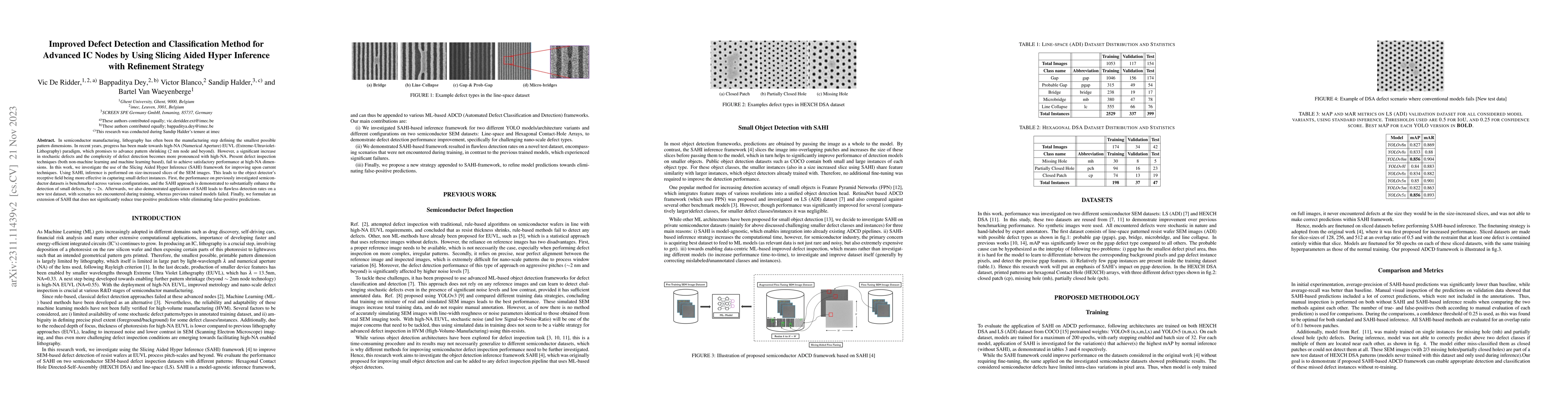 Thumbnail for Improved Defect Detection and Classification Method for Advanced IC
  Nodes by Using Slicing Aided Hyper Inference with Refinement Strategy
