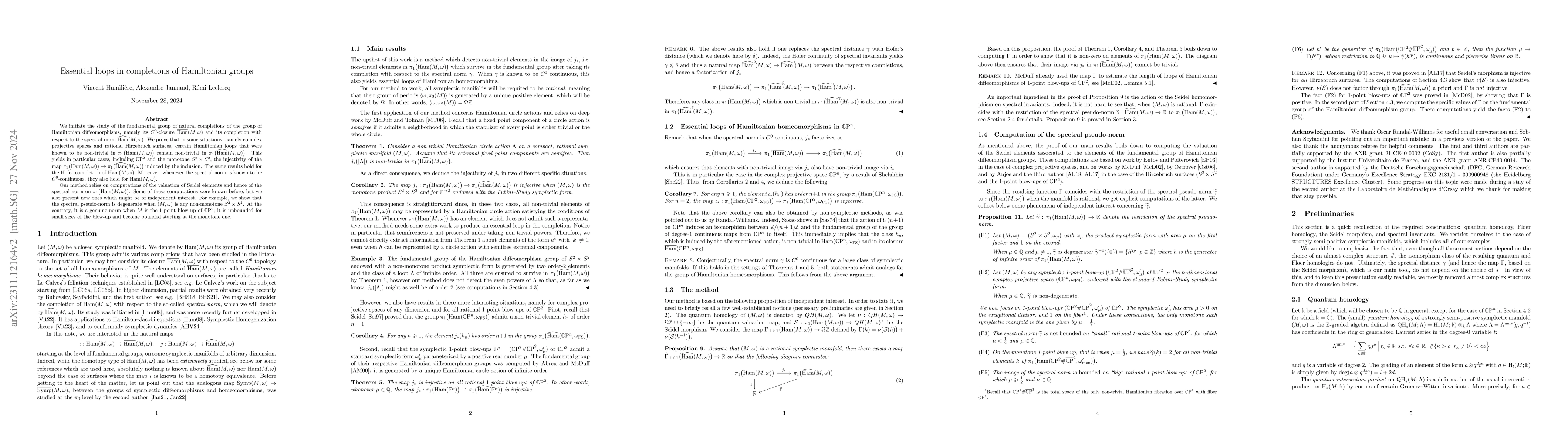 Thumbnail for Essential loops of Hamiltonian homeomorphisms