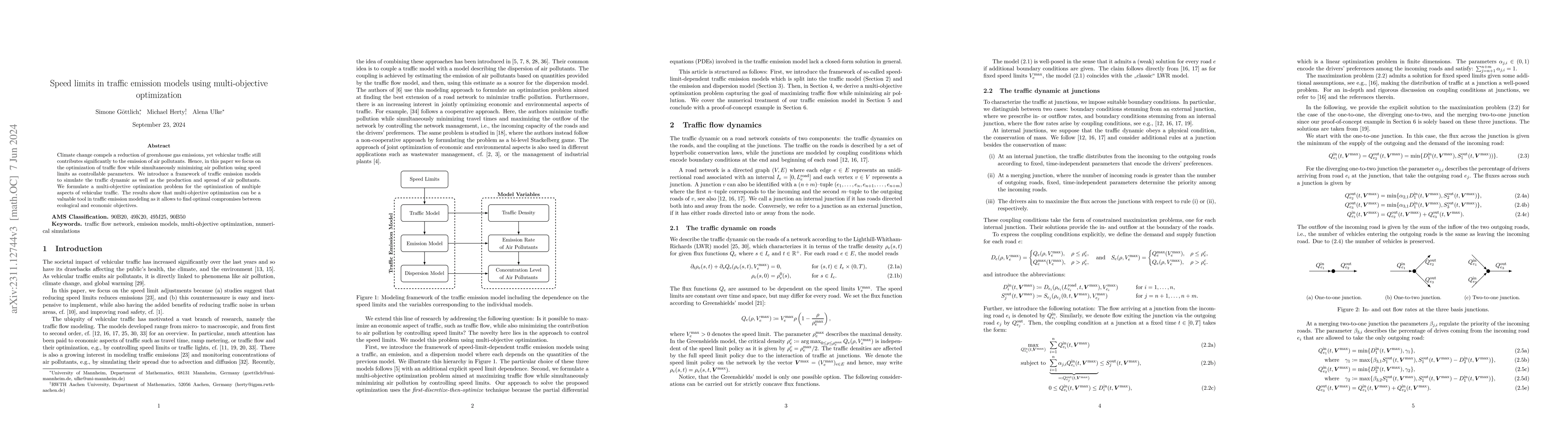 Thumbnail for Speed limits in traffic emission models using multi-objective
  optimization