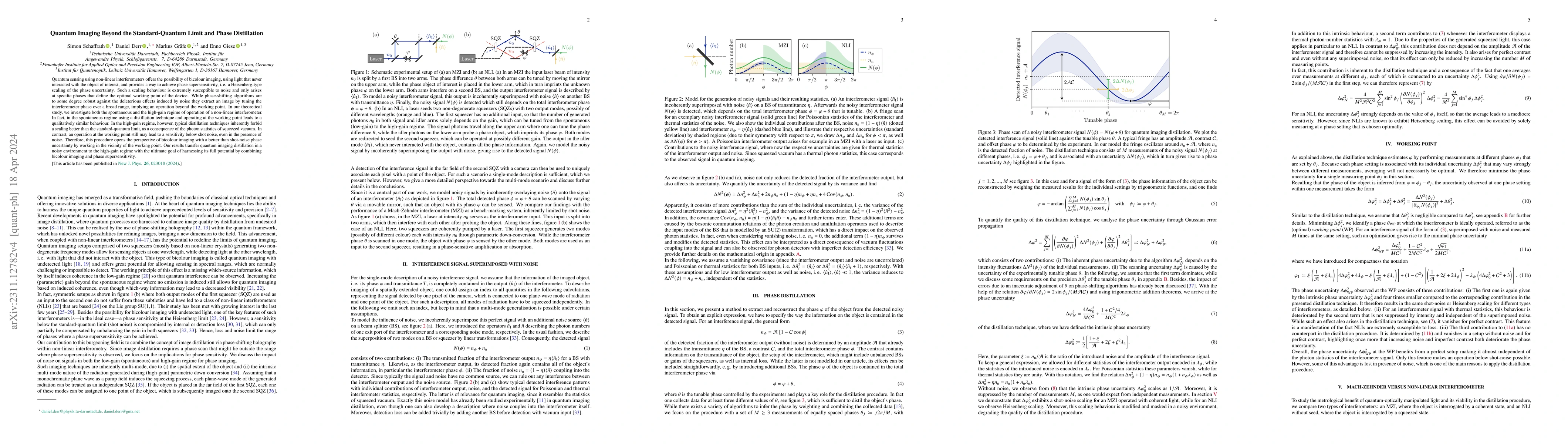 Thumbnail for Quantum Imaging Beyond the Standard-Quantum Limit and Phase Distillation