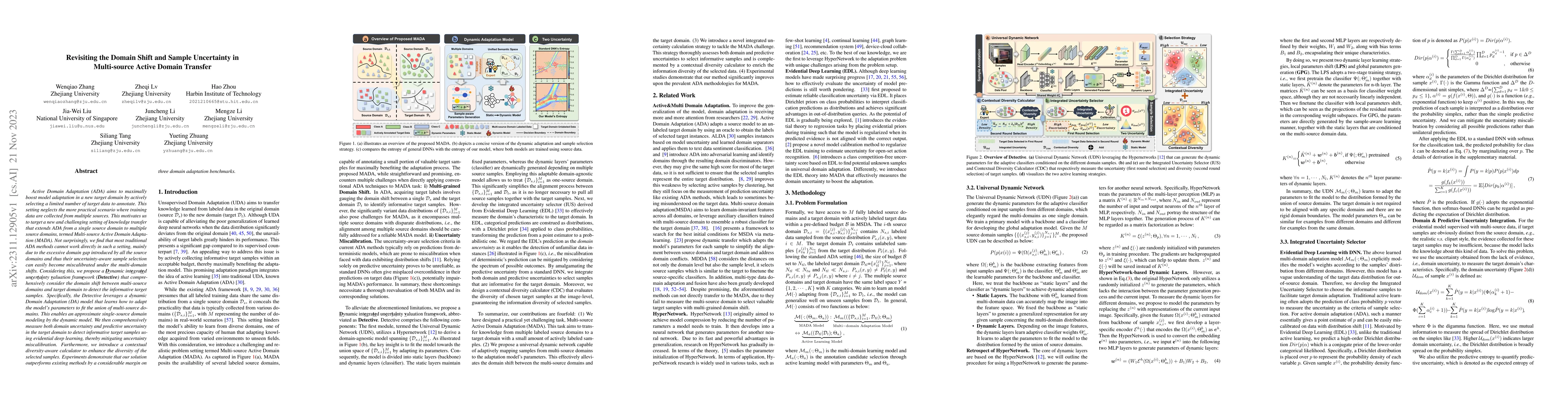 Thumbnail for Revisiting the Domain Shift and Sample Uncertainty in Multi-source
  Active Domain Transfer
