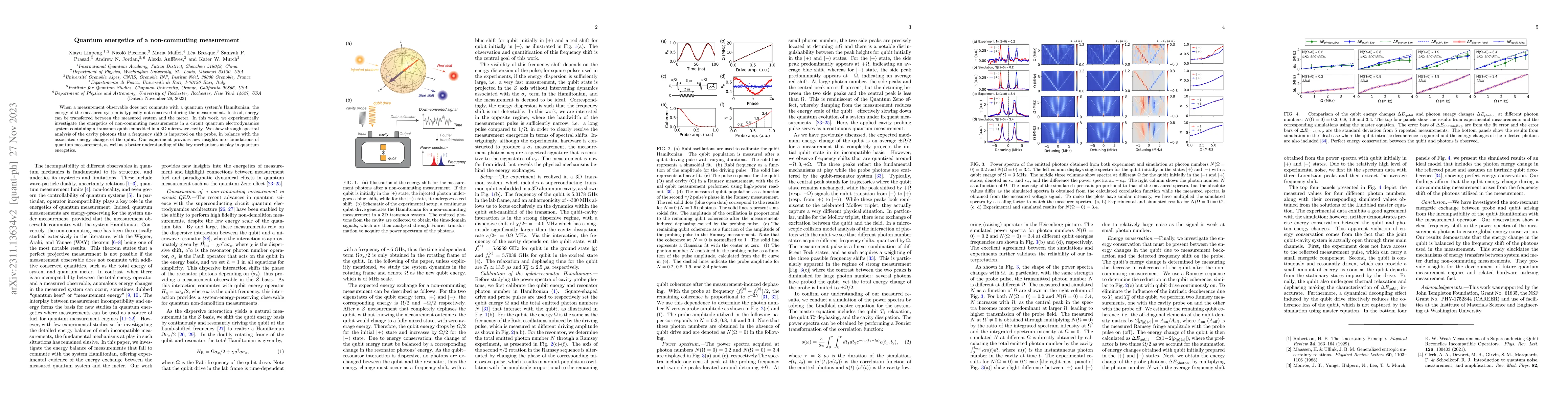 Thumbnail for Quantum energetics of a non-commuting measurement