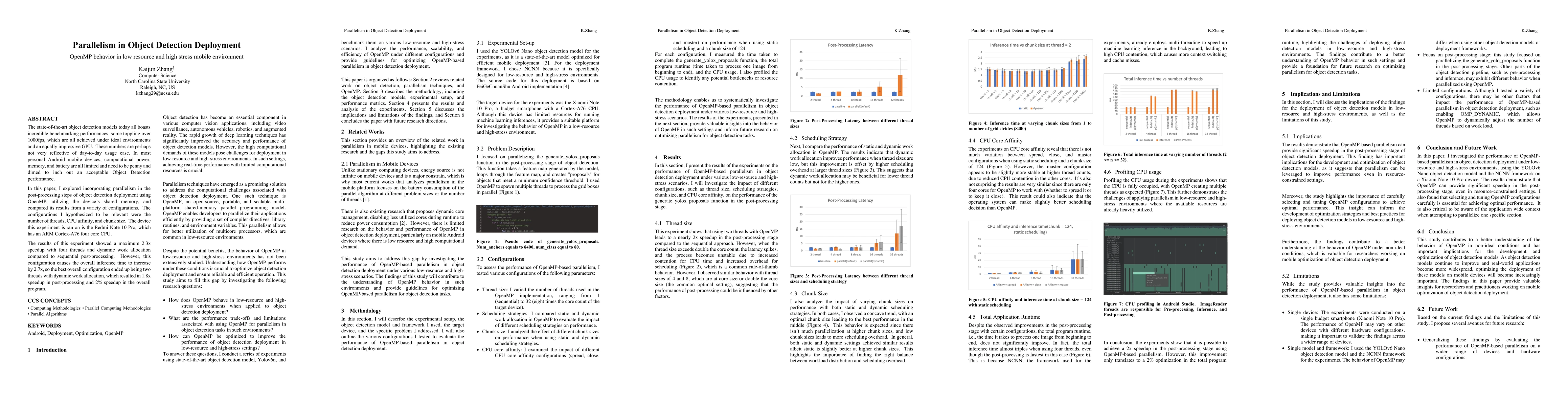 Thumbnail for OpenMP behavior in low resource and high stress mobile environment