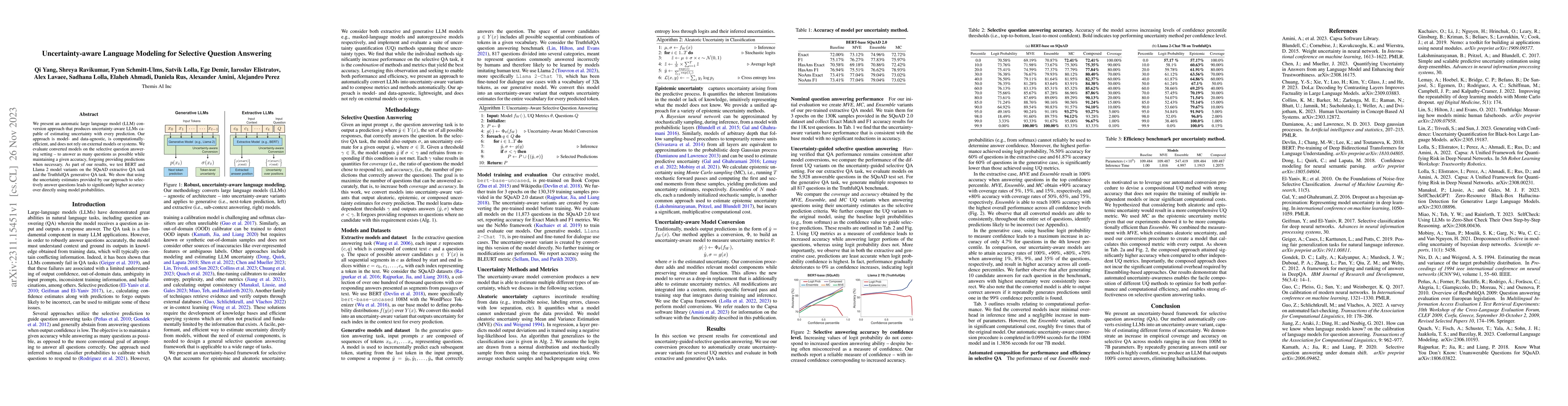 Thumbnail for Uncertainty-aware Language Modeling for Selective Question Answering