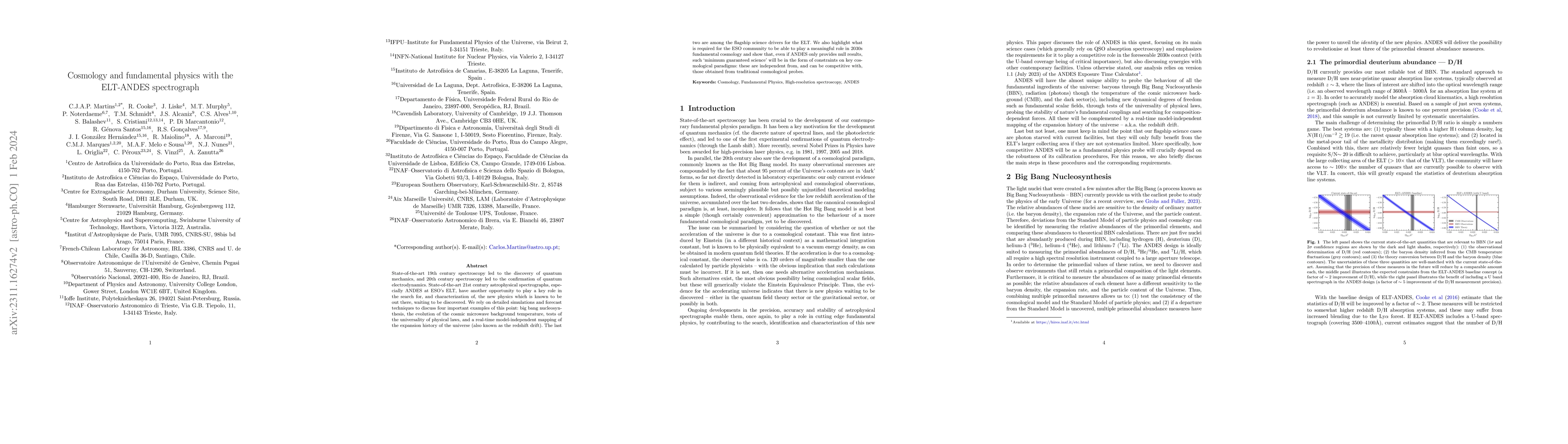Thumbnail for Cosmology and fundamental physics with the ELT-ANDES spectrograph