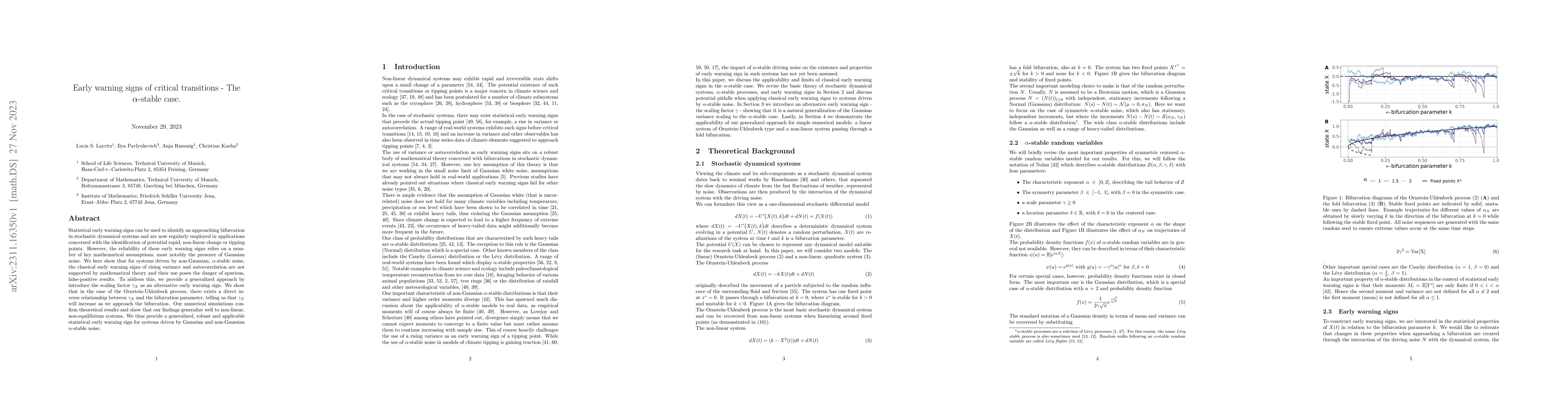 Thumbnail for Early warning signs of critical transitions -- The $\alpha$-stable case