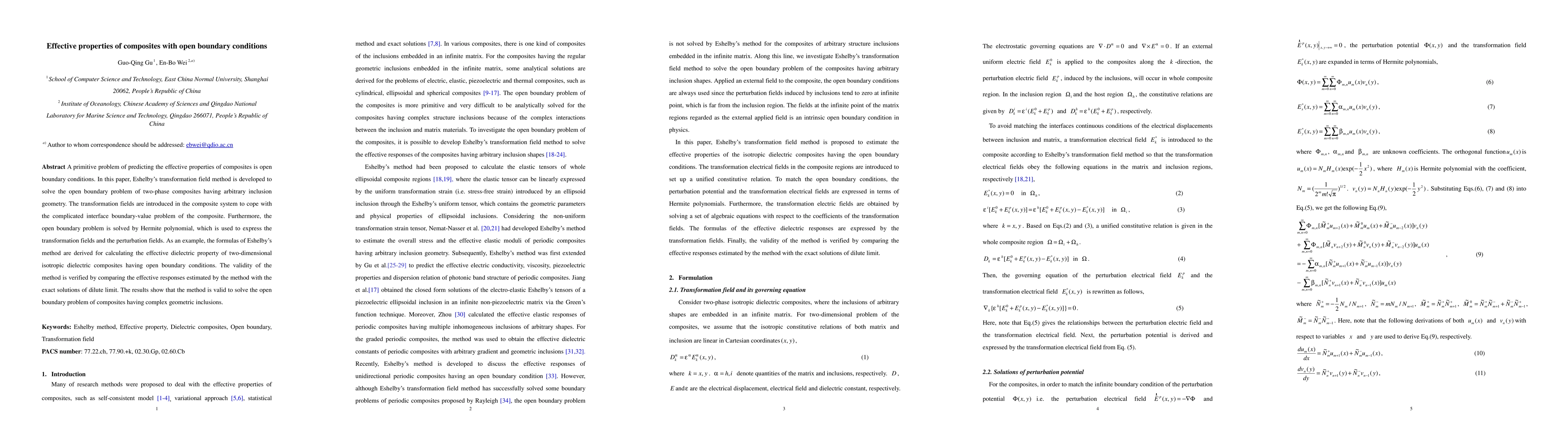 Thumbnail for Effective properties of composites with open boundary conditions