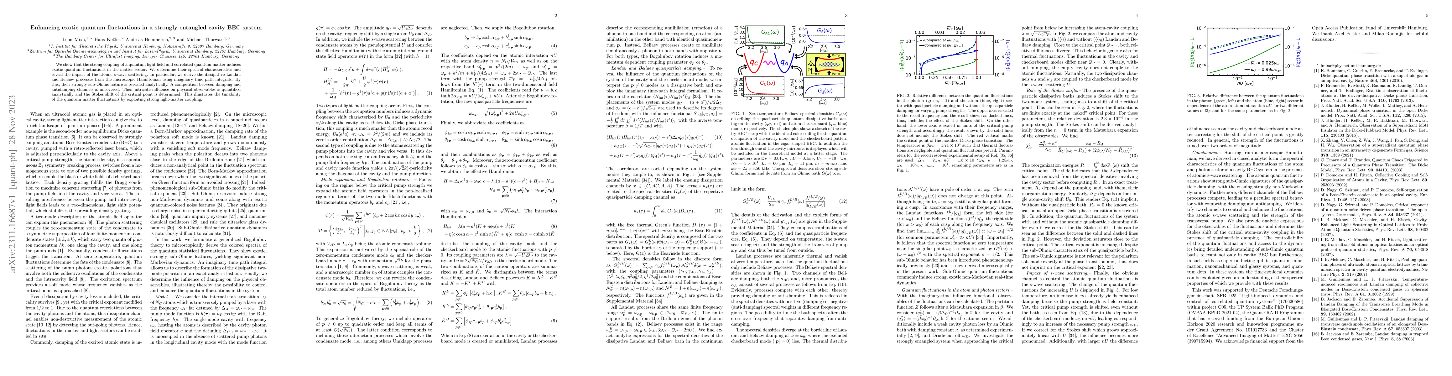 Thumbnail for Enhancing exotic quantum fluctuations in a strongly entangled cavity BEC
  system