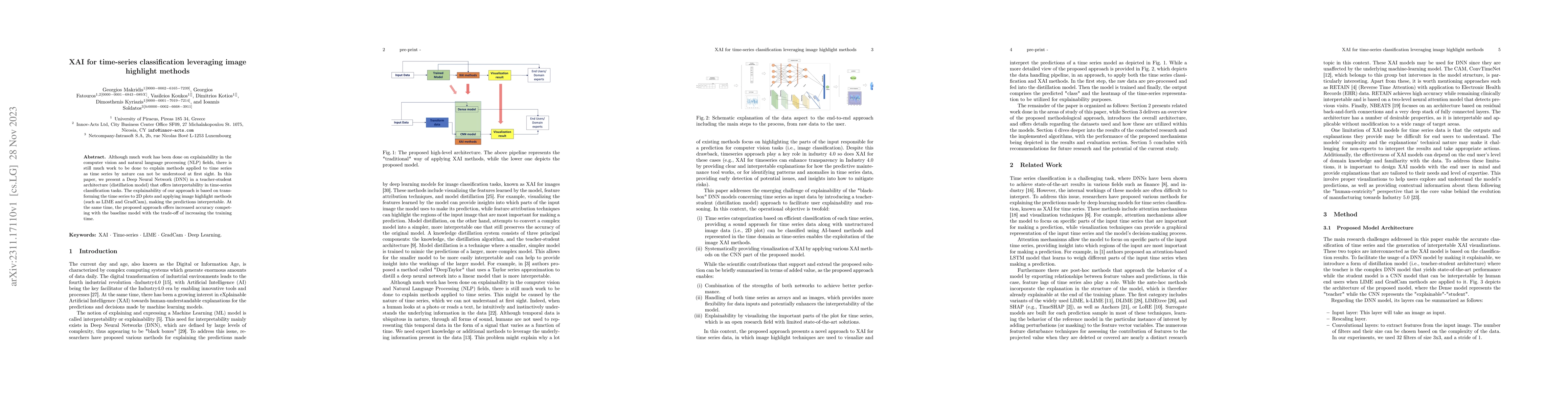 Thumbnail for XAI for time-series classification leveraging image highlight methods