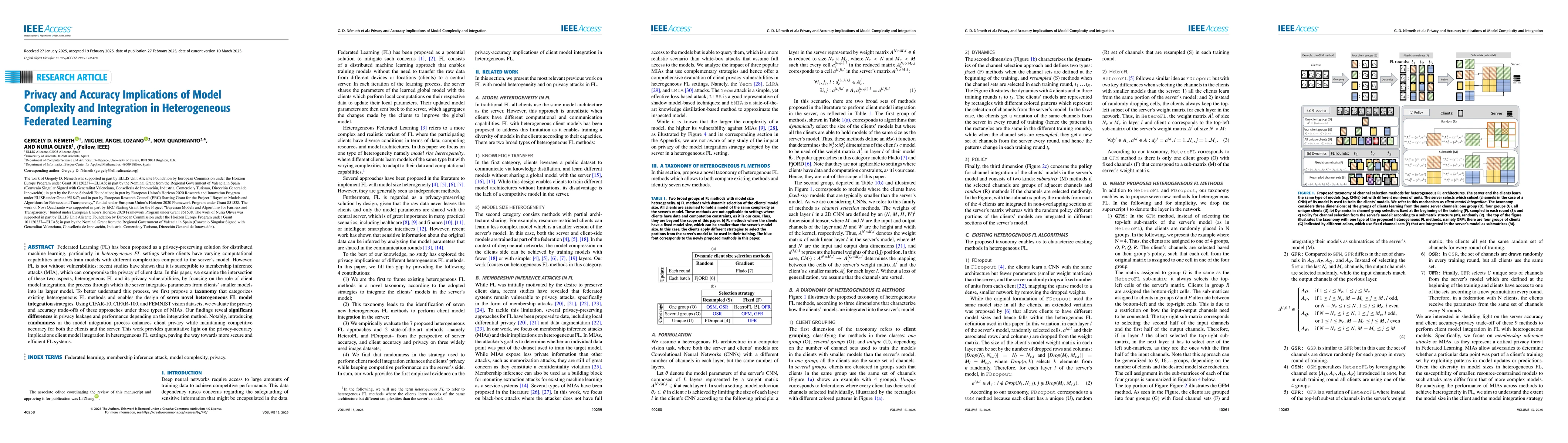 Thumbnail for Addressing Membership Inference Attack in Federated Learning with Model
  Compression