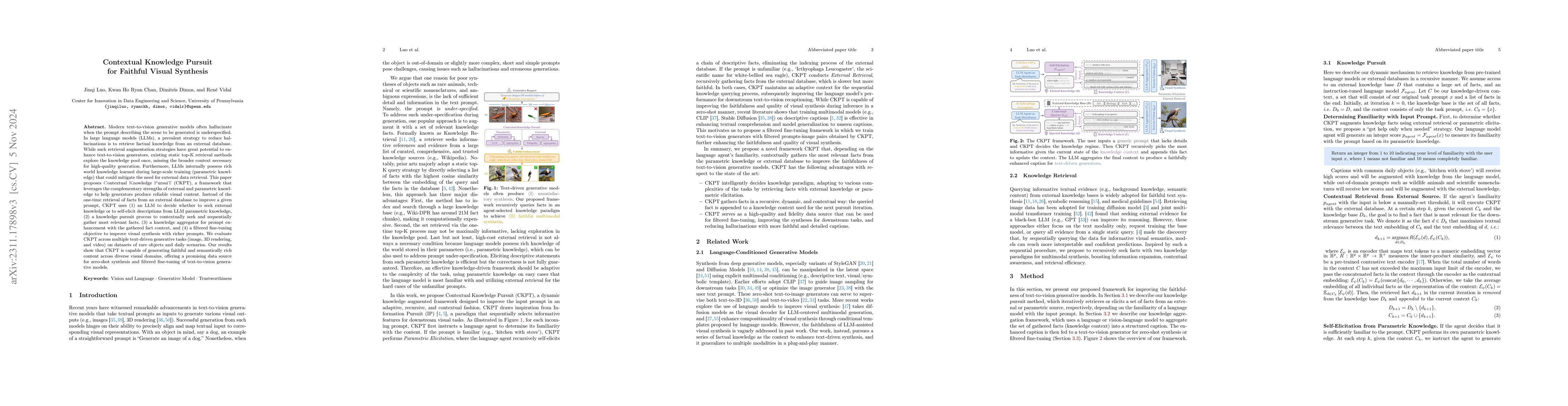 Thumbnail for Knowledge Pursuit Prompting for Zero-Shot Multimodal Synthesis
