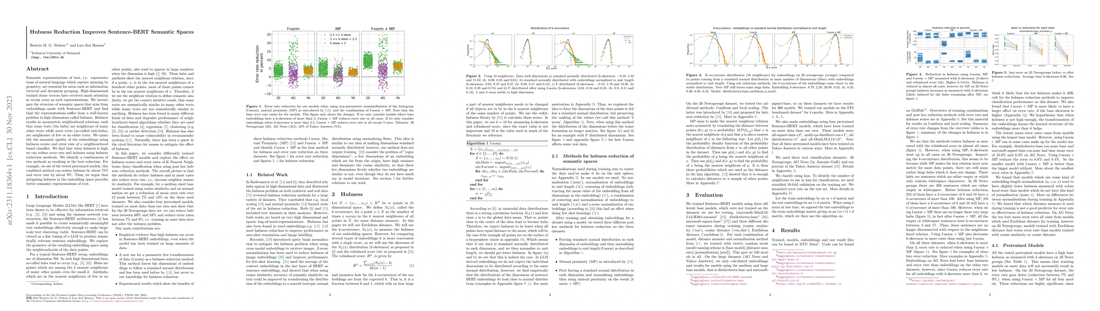 Thumbnail for Hubness Reduction Improves Sentence-BERT Semantic Spaces