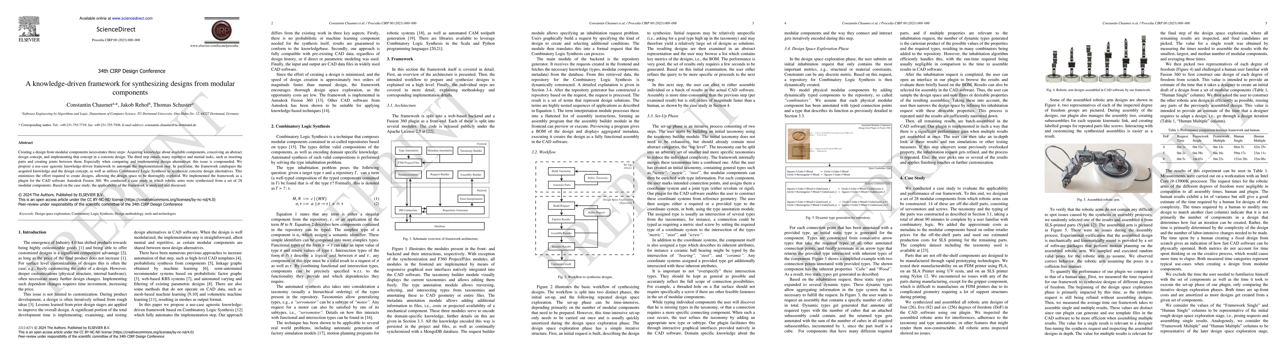 Thumbnail for A knowledge-driven framework for synthesizing designs from modular
  components