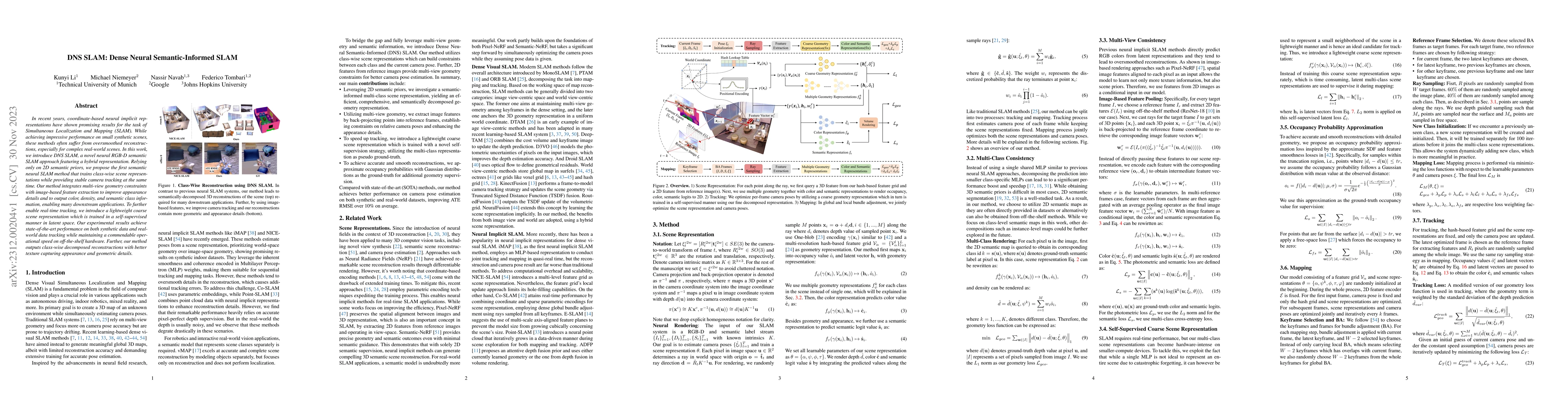 Thumbnail for DNS SLAM: Dense Neural Semantic-Informed SLAM