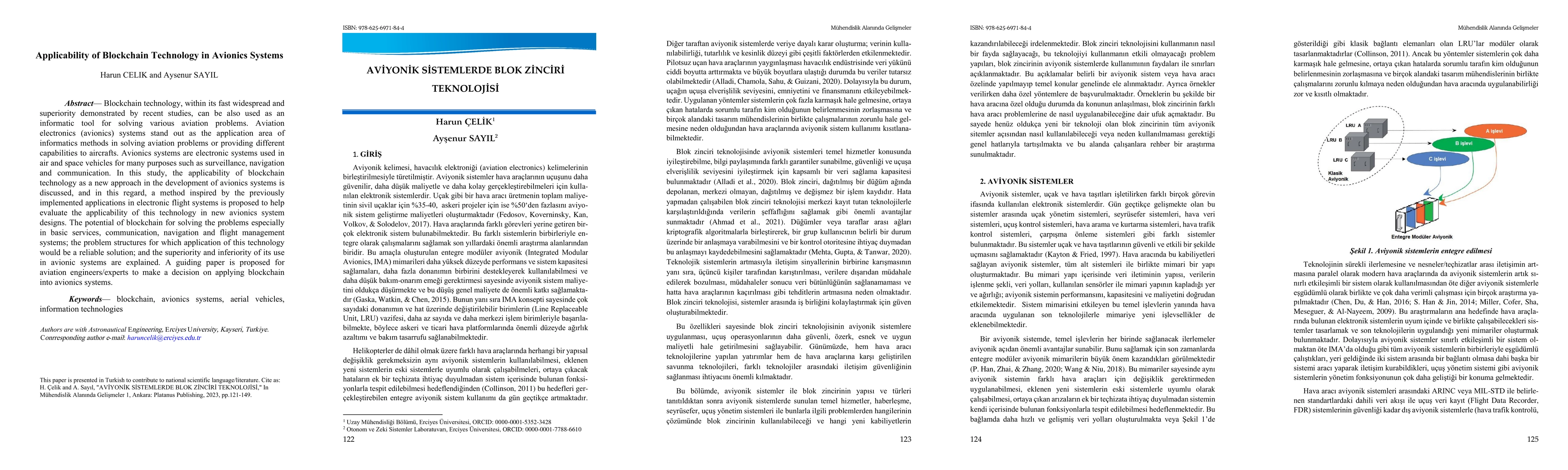 Thumbnail for Applicability of Blockchain Technology in Avionics Systems