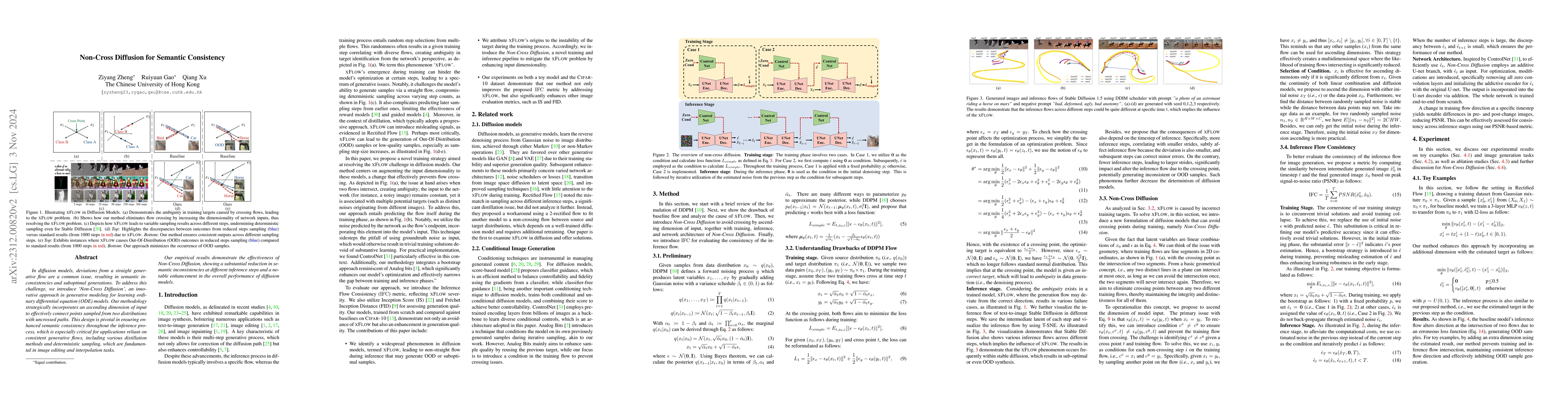 Thumbnail for Non-Cross Diffusion for Semantic Consistency